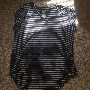 Striped Arizona tee shirt